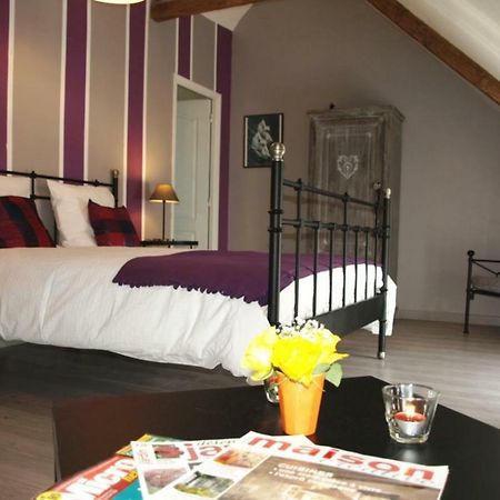 Chambres D'Hotes Dinan Trévron Buitenkant foto