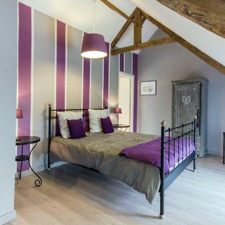 Chambres D'Hotes Dinan Trévron Buitenkant foto