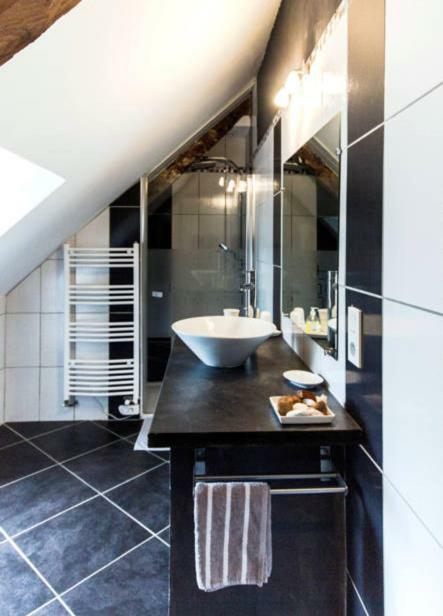 Chambres D'Hotes Dinan Trévron Buitenkant foto