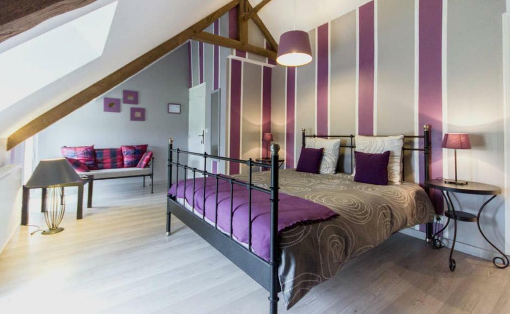 Chambres D'Hotes Dinan Trévron Buitenkant foto