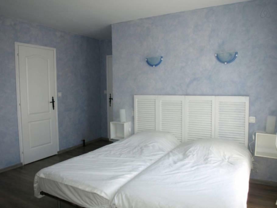 Chambres D'Hotes Dinan Trévron Buitenkant foto