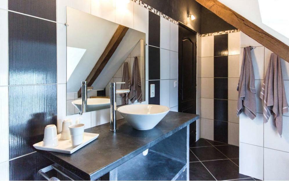Chambres D'Hotes Dinan Trévron Buitenkant foto